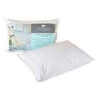 EnviroLoft® Down Alternative Medium Hotel Pillow for Back & Side Sleepers (Hypoallergenic) beddingbag.com