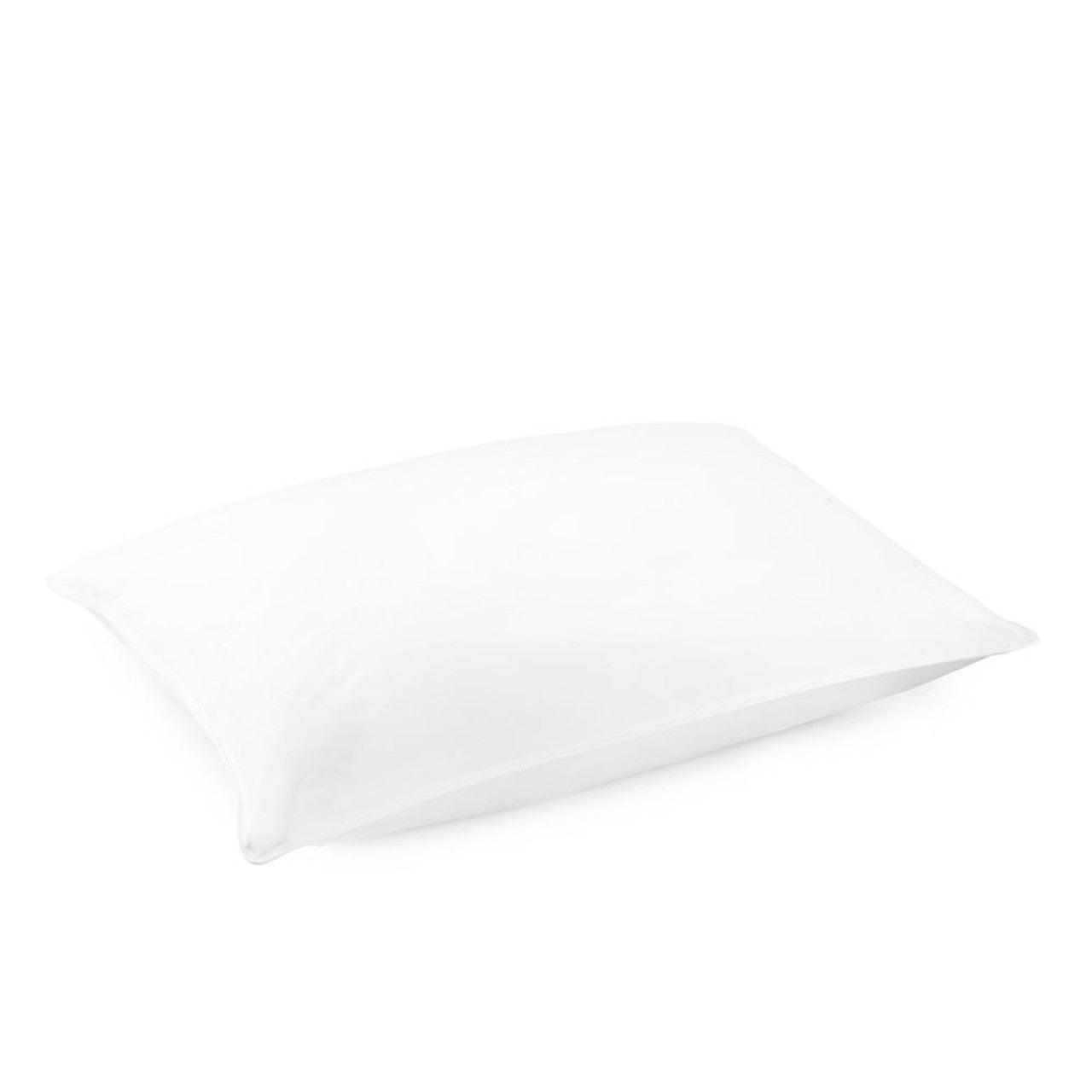 EnviroLoft® Down Alternative Medium Hotel Pillow for Back & Side Sleepers (Hypoallergenic) beddingbag.com