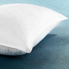 EnviroLoft® Down Alternative Medium Hotel Pillow for Back & Side Sleepers (Hypoallergenic) beddingbag.com