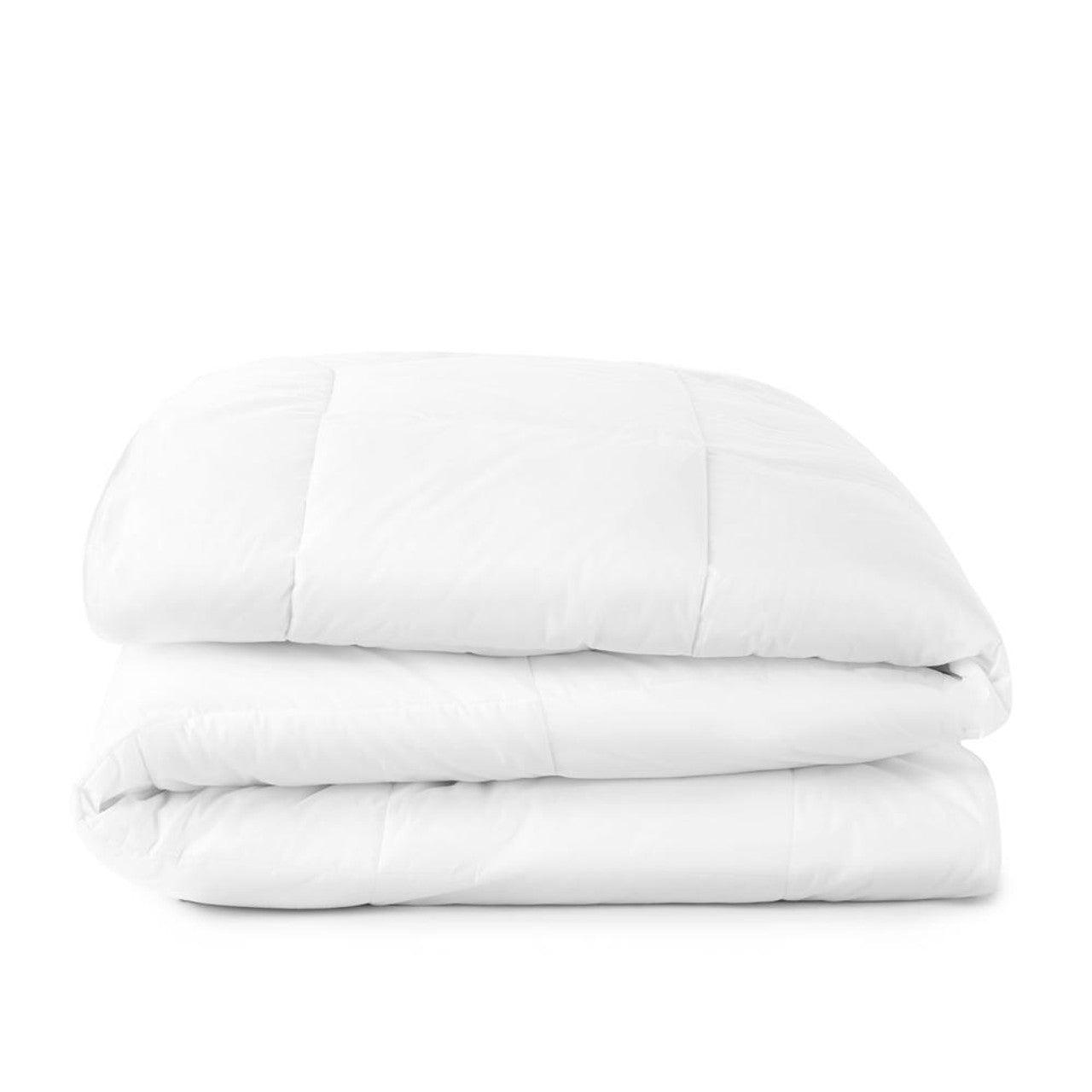 All Season EnviroLoft Down Alternative Hotel Duvet Insert with Duvet Tabs (Hypoallergenic) beddingbag.com