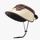 Polyester Adjustable Sun Hat Trendsi