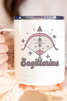 Sagittarius Astrological Sign Coffee Travel Cup Cali Boutique