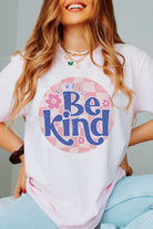 ALWAYS BE KIND Graphic Tee A. BLUSH CO.