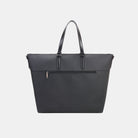 David Jones PU Leather Large Tote Bag Trendsi