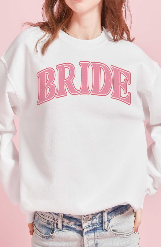 BRIDE Graphic Sweatshirt BLUME AND CO.