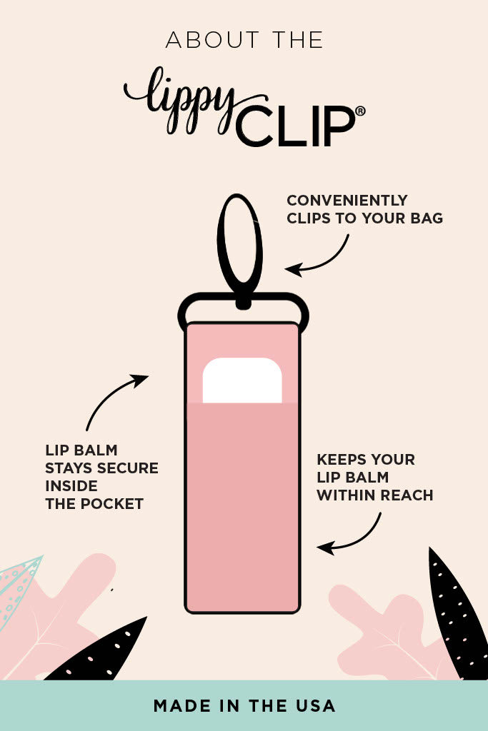 Military Love LippyClip® Lip Balm Holder LippyClip®