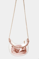 Fame Clear See Through Baguette Bag Trendsi