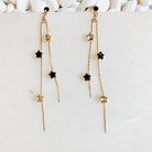 Strands of Stars Earrings Ellison and Young