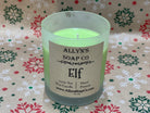 Elf Soy Wax Candle Allyn's Soap Co