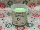 Elf Soy Wax Candle Allyn's Soap Co