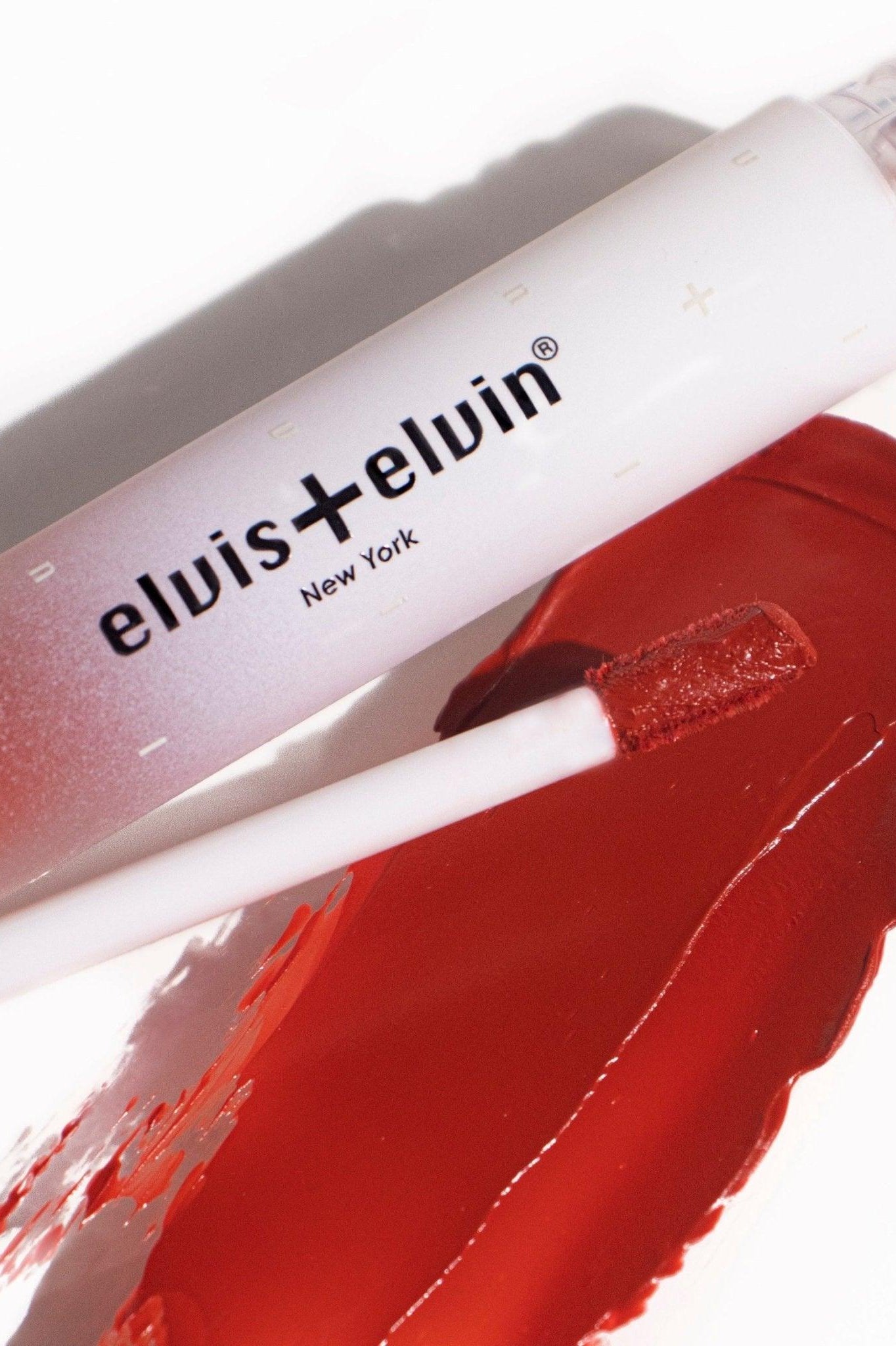 elvis+elvin Floral Liquid Lipstick with Hyaluronic Acid elvis+elvin