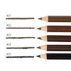 High Precision Eye Brow Pencil with Sharpener EpiLynx