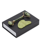 Natural Jade Roller and Gua Sha - Puffiness Reduction EpiLynx