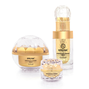 Sunrise Nourishing & Firming Set for Sensitive Skin - Radiant Glow & Hydration EpiLynx