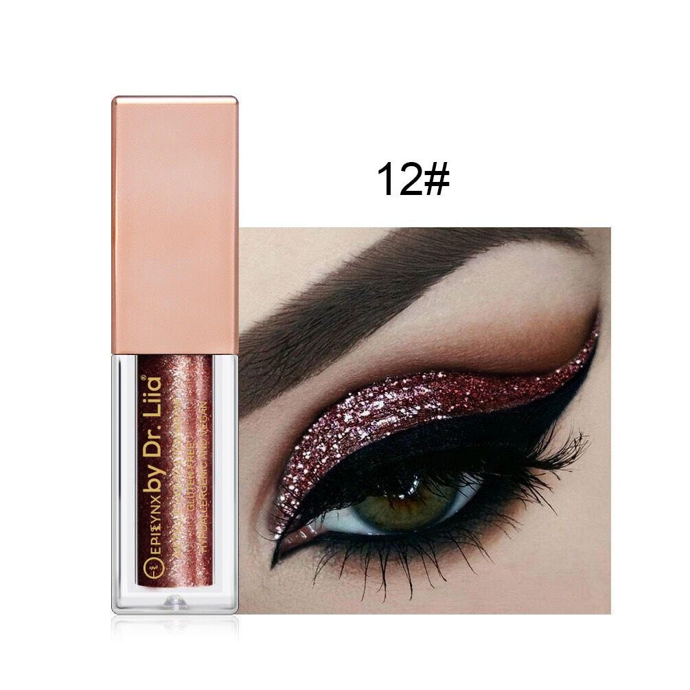 Liquid Glamorous Shimmer Eyeshadow EpiLynx