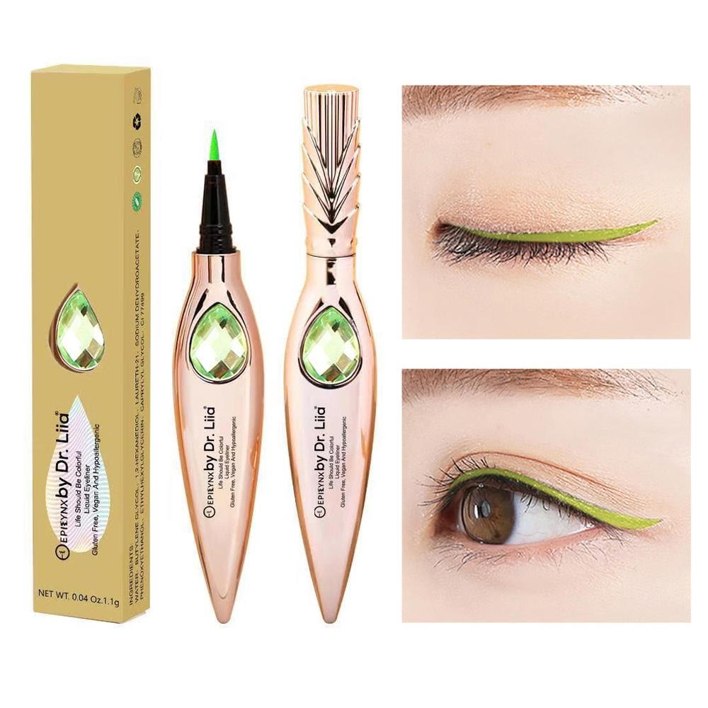 Gem Liquid Eyeliner with a Precision Tip EpiLynx