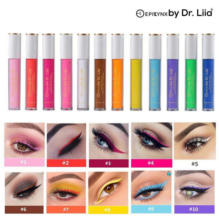 Long-Lasting Liquid Eyeliner - Limited Edition EpiLynx