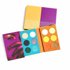 24 Color Eyeshadow Palette - Day to Night Makeup Looks EpiLynx