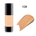 Full Coverage Foundation with SPF 15 - For Flawless Skin EpiLynx