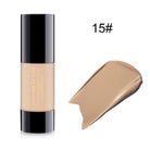 Full Coverage Foundation with SPF 15 - For Flawless Skin EpiLynx