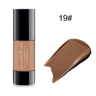 Full Coverage Foundation with SPF 15 - For Flawless Skin EpiLynx