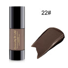 Full Coverage Foundation with SPF 15 - For Flawless Skin EpiLynx