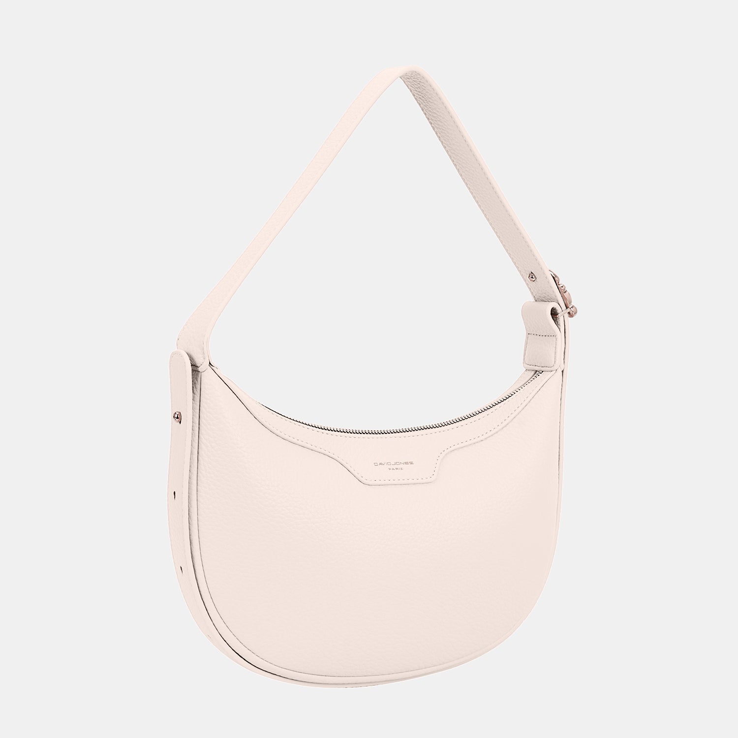 David Jones PU Leather Crossbody Bag Trendsi