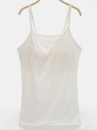 Scoop Neck Adjustable Strap Cami Trendsi