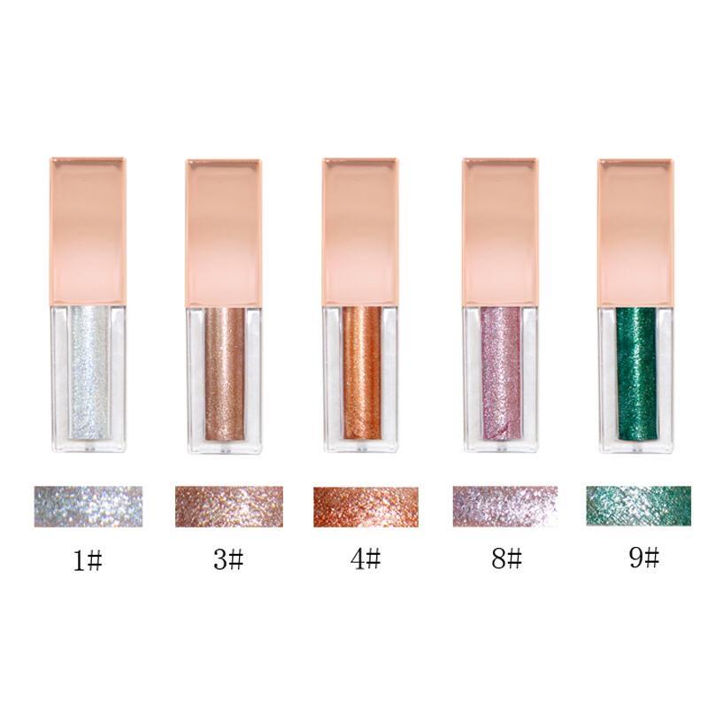 Liquid Glamorous Shimmer Eyeshadow EpiLynx