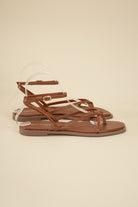 ELIO-1 Flat Sandals Top Guy Footwear