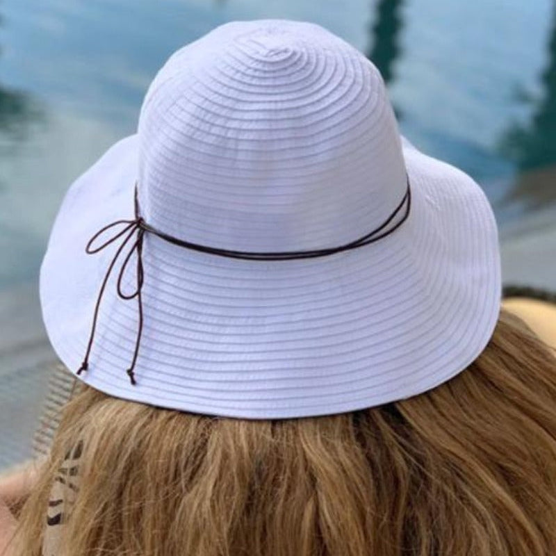 Laguna Beach Hat For Women Packable