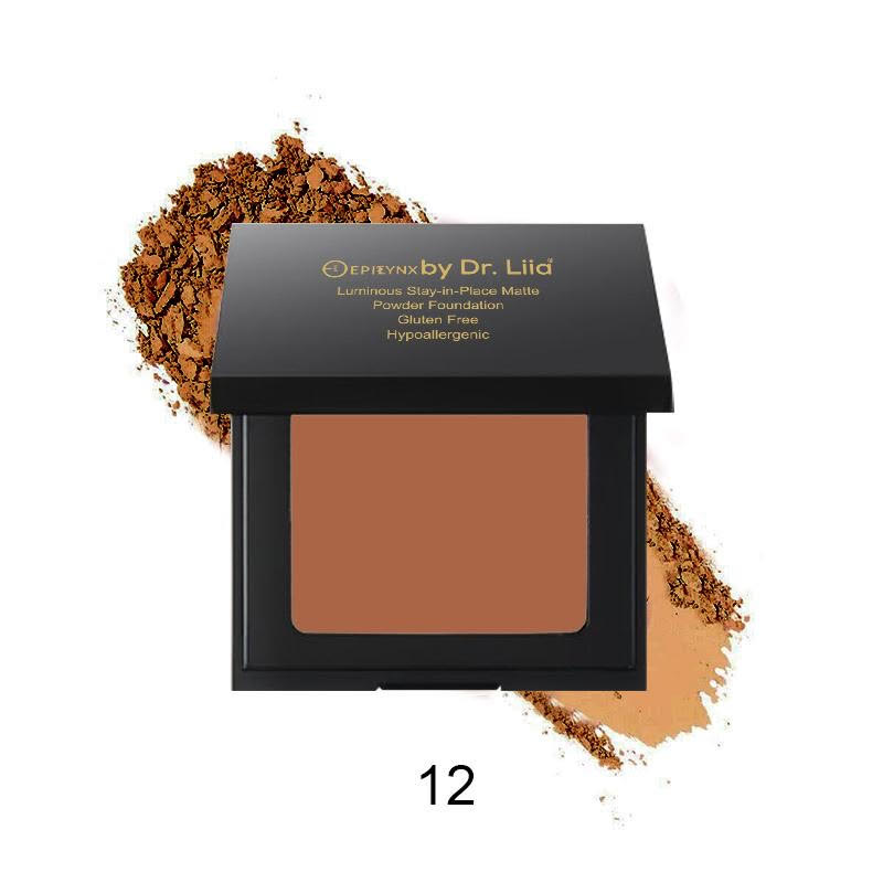 Hydrating Powder Foundation - Matte Finish EpiLynx