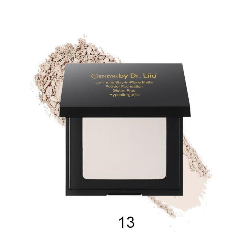 Hydrating Powder Foundation - Matte Finish EpiLynx