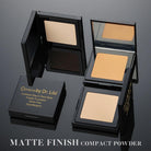 Hydrating Powder Foundation - Matte Finish EpiLynx