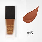 Healthy Skin Liquid Full Coverage Matte Makeup Foundation with SPF 30 EpiLynx