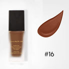 Healthy Skin Liquid Full Coverage Matte Makeup Foundation with SPF 30 EpiLynx