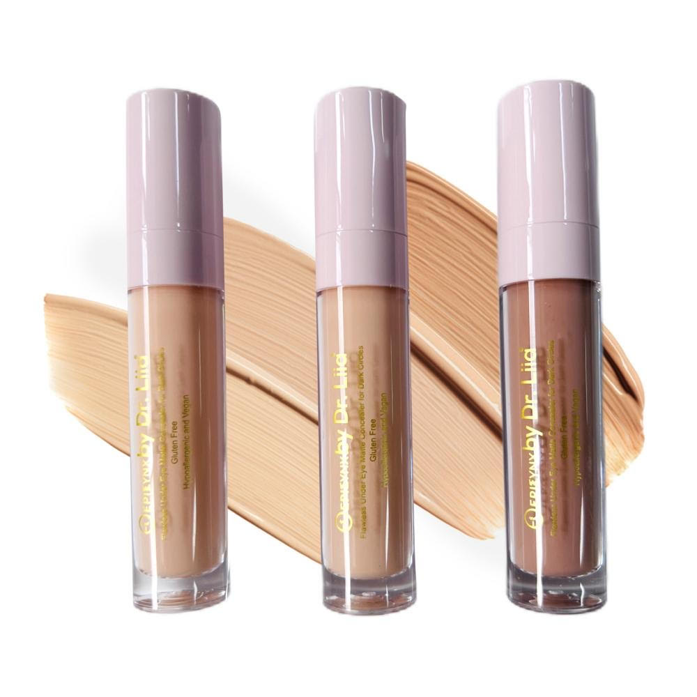 Luminous Under Eye Concealer for Dark Circles EpiLynx