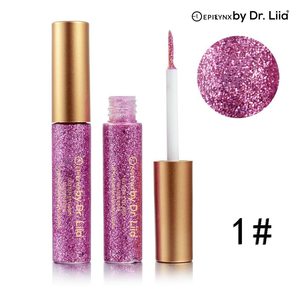 Sparkle Eyeliner - For Shimmer & Shine in Your Eyes EpiLynx