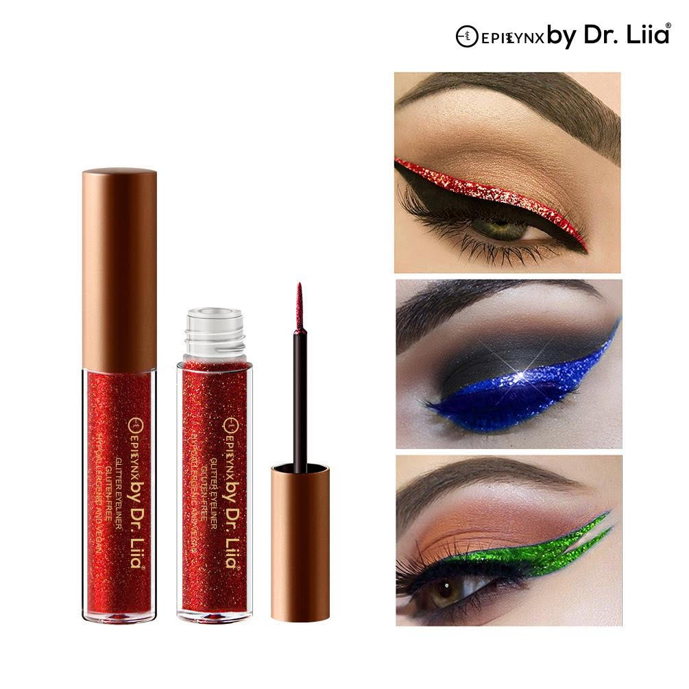 Sparkle Eyeliner - For Shimmer & Shine in Your Eyes EpiLynx