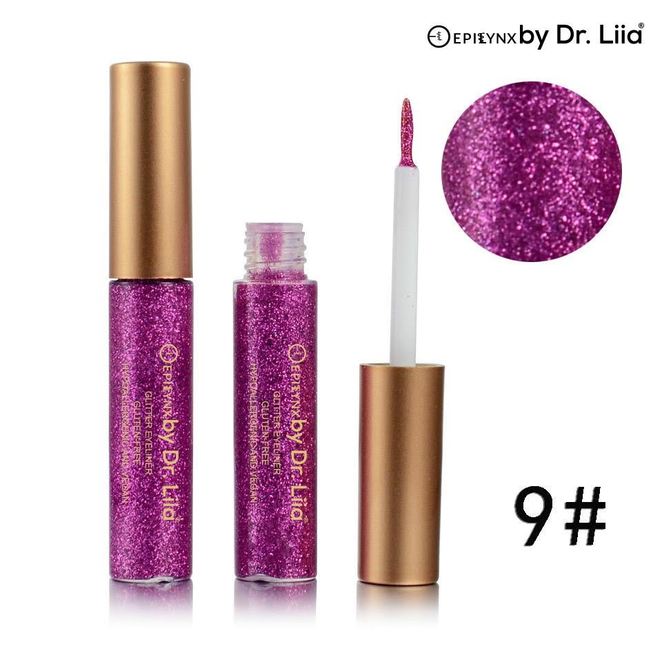 Sparkle Eyeliner - For Shimmer & Shine in Your Eyes EpiLynx