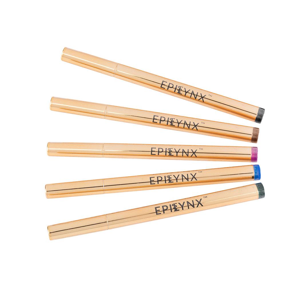 Liquid Eyeliner Pens - Non-Smudge, Waterproof EpiLynx