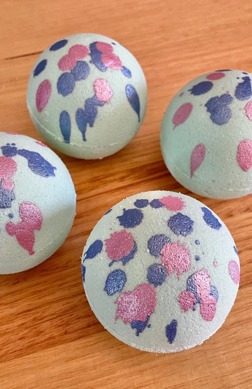 Goat Milk Bath Bombs Honua Bars