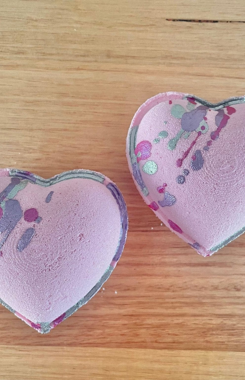 Goat Milk Bath Bombs Honua Bars