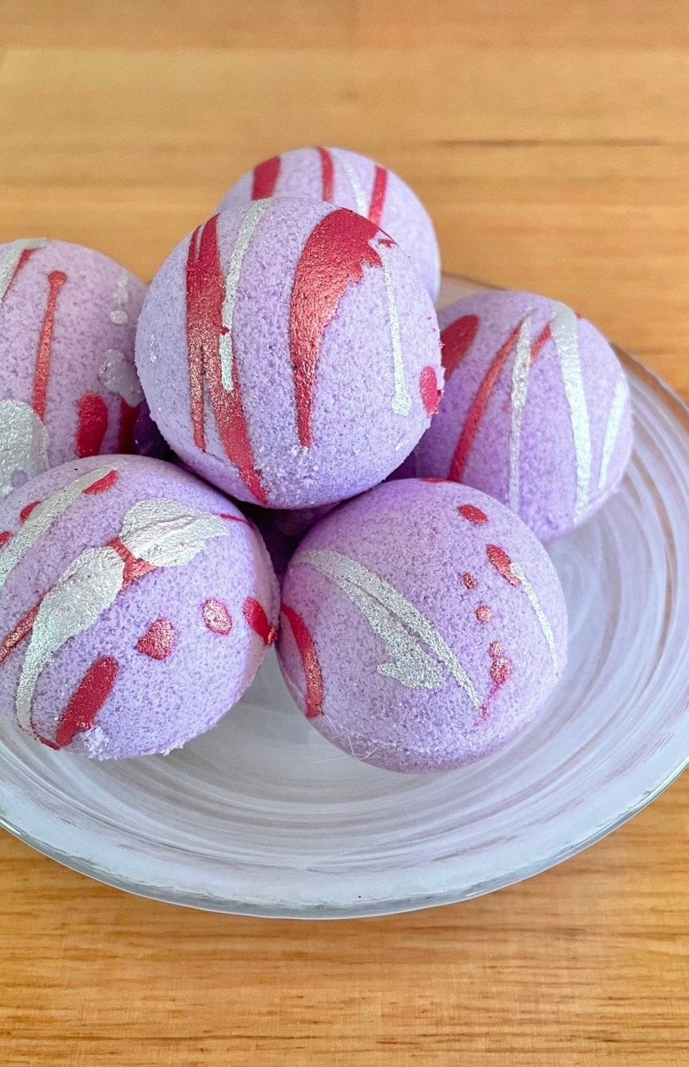 Goat Milk Bath Bombs Honua Bars