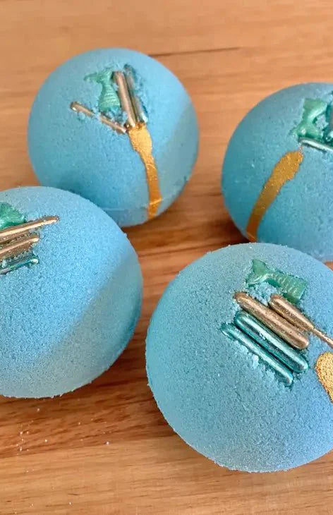 Goat Milk Bath Bombs Honua Bars