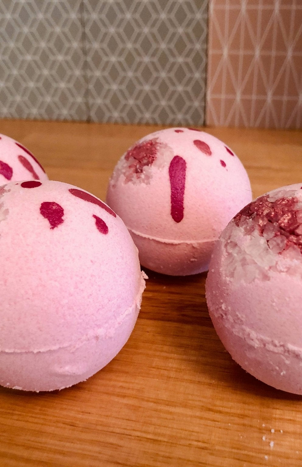 Goat Milk Bath Bombs Honua Bars