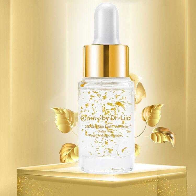 24 Karat Gold Illuminating Glow Serum EpiLynx