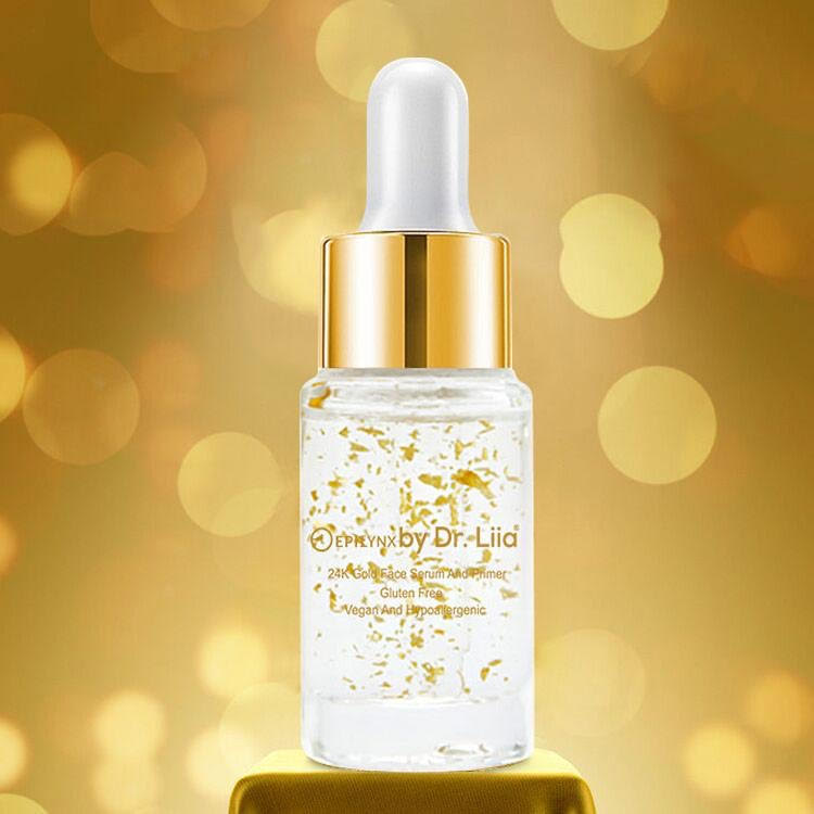 24 Karat Gold Illuminating Glow Serum EpiLynx