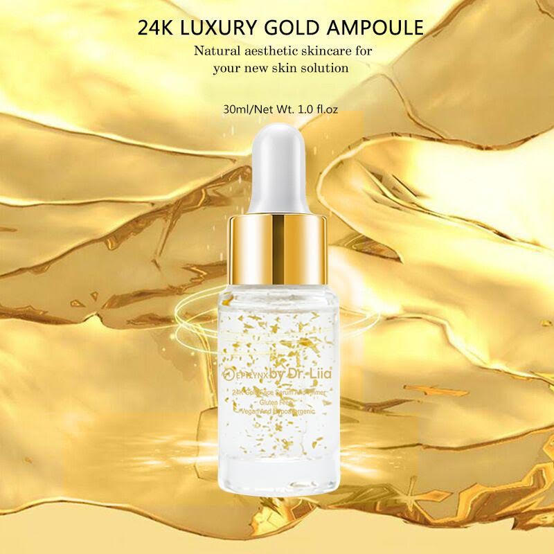 24 Karat Gold Illuminating Glow Serum EpiLynx