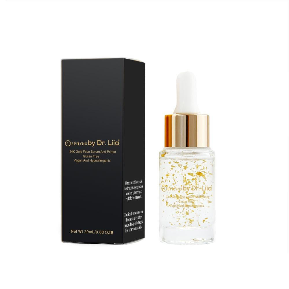 24 Karat Gold Illuminating Glow Serum EpiLynx